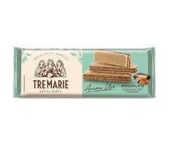 TRE MARIE ANCORA UNO WAFER MANDORLATO GR. 140