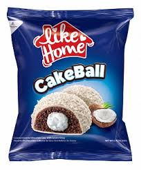 LIKE HOME CAKE BALL COCCO GR. 50