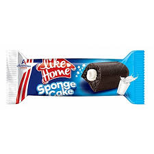 LIKE HOME SPONGE CAKE BLACK GR. 40