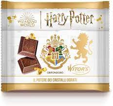 WITOR'S HARRY POTTER MAGIA CRISTALLI FRIZZANTI GR. 50