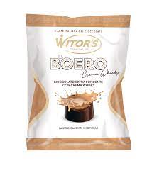 WITOR'S BOERO EXTRA FONDENTE CREMA WHISKY GR. 95