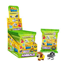 CANDYGANGS ANIMALI DA COSTRUIRE CON CARAMELLE