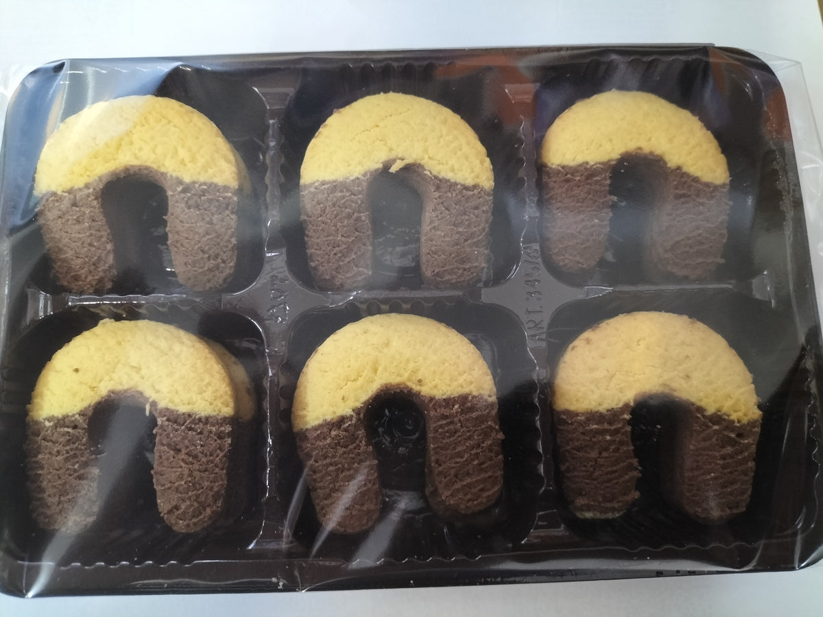 I PASTICCINI VASSOIO FERRETTI BICOLORE GR.120