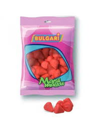 BULGARI BUSTA MARSHMALLOW FRAGOLE GR. 100