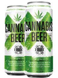 XMARK CANNABIS BEER