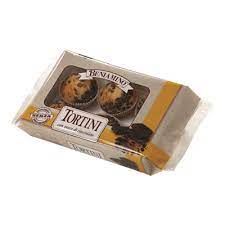 BENIAMINO TORTINI CON GOCCE CIOCCOLATO PZ. 6 GR. 200