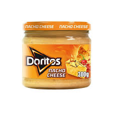 DORITOS NACHO CHEESE GR. 300