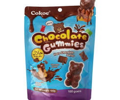 COKOC CHOCOLATE GUMMIES BUSTA GR.80