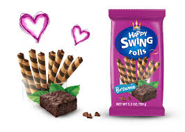 FLIS HAPPY SWING ROLLS RIPIENI BROWNIE GR. 150