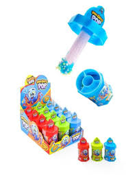ZUPPERZ KIDS MR POP DIP & LICK GR. 50