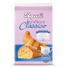 BAULI CROISSANT CLASSICO X PZ. 6 GR. 240