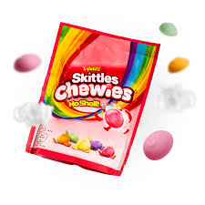 SKITTLES FRUIT CHEWIES GR. 125