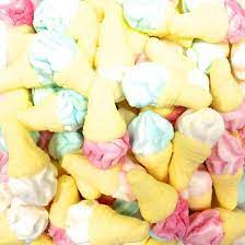 BULGARI MARSHMALLOW MINI GELATI COLORATI GR. 900