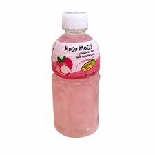 MOGU MOGU FRAGOLA 320 ML