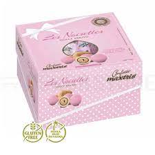 MAXTRIS DOLCE ARRIVO LES NOISETTES ROSA GR. 500