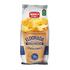 AMICA CHIPS ELDORADA TRADIZIONALE SG GR. 130