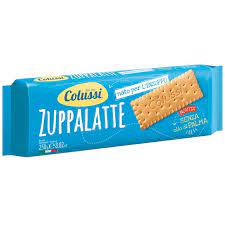 COLUSSI BISCOTTI ZUPPALATTE GR. 250