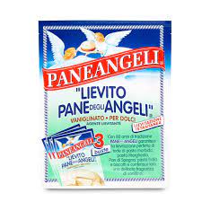 PANEANGELI LIEVITO VANIGLIATO PER DOLCI 3 BUSTE