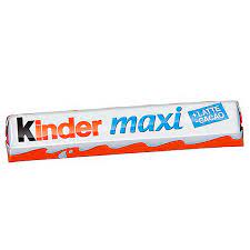 FERRERO KINDER MAXI SINGOLO