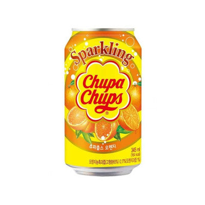 CHUPA CHUPS SPARKLING ORANGE 355 ML