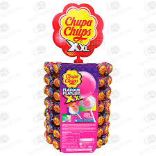 CHUPA CHUPS XXL PLAYLIST