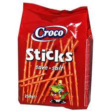 CROCO SALATINI STICKS GR. 250