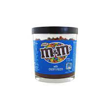 M&M'S CRISPY SPREAD WITH CRISP PIECES 200 GR