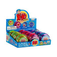 CASA DEL DOLCE YOYO MANIA CON BUBBLE GUM GR. 30