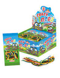 CASA DEL DOLCE CRAZY LACES BUSTA GR. 40