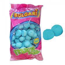 CASA DEL DOLCE PALLE DA GOLF AZZURRE GR. 900