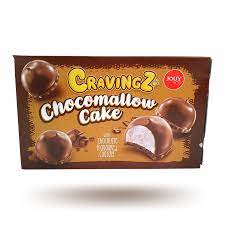 CRAVINGZ CHOCOMALLOW CAKE