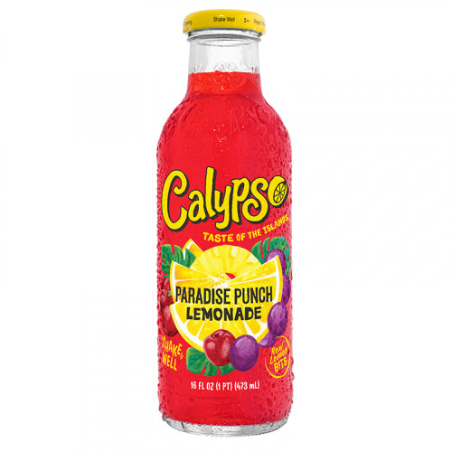 CALYPSO PARADISE PUNCH LEMONADE 473 ML