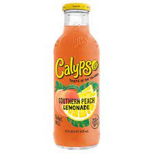 CALYPSO SOUTHERN PEACH LEMONADE 473 ML