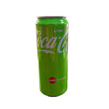 COCA COLA LIME FLAVOUR ML. 330