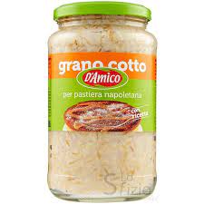 DAMICO GRANO COTTO PER PASTIERA GR. 580