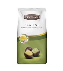 DI GENNARO PRALINE LIMONE E PISTACCHIO GR. 130