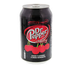 DR PEPPER CHERRY ML. 330