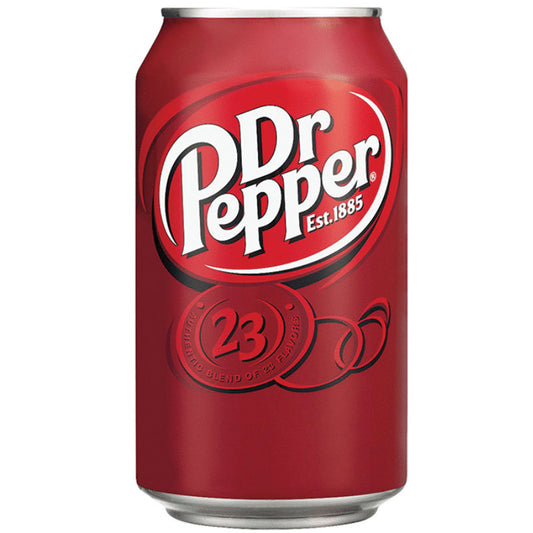 DR PEPPER CLASSICA 330 ML