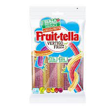 FRUITTELLA VERTIGO FRIZZ MULTICOLOR VEGANE GR. 145