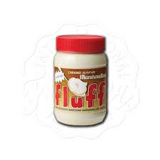 FLUFF CREMA MARSHMALLOW CARAMELLO FLAVOUR GR. 213