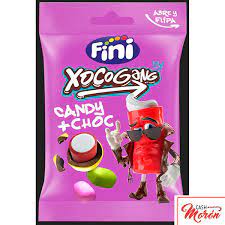 FINI XOCOGANG CANDY + CHOC GR. 70