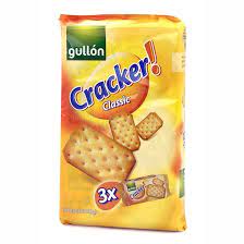 GULLON CRACKER CLASSICO 3 X GR. 100