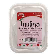 GRAZIANO INULINA ADDENSANTE E STABILIZZANTE 50 GR