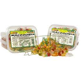 GIAN MACEDONIA DI FRUTTA CANDITA GR. 80