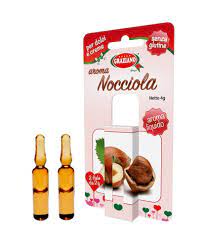 GRAZIANO AROMA NOCCIOLA GR. 4