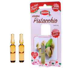 GRAZIANO AROMA PISTACCHIO GR.4