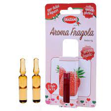 GRAZIANO AROMA FRAGOLA GR. 4