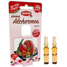 GRAZIANO AROMA ALCHERMES GR. 4