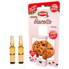 GRAZIANO AROMA BISCOTTO GR. 4