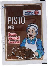 MADMA PISTO IN BUSTA DA GR. 10